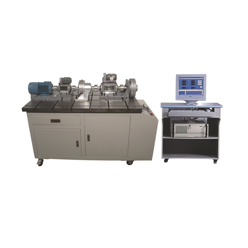  HX機(jī)械傳動創(chuàng)意組合性能測試臺